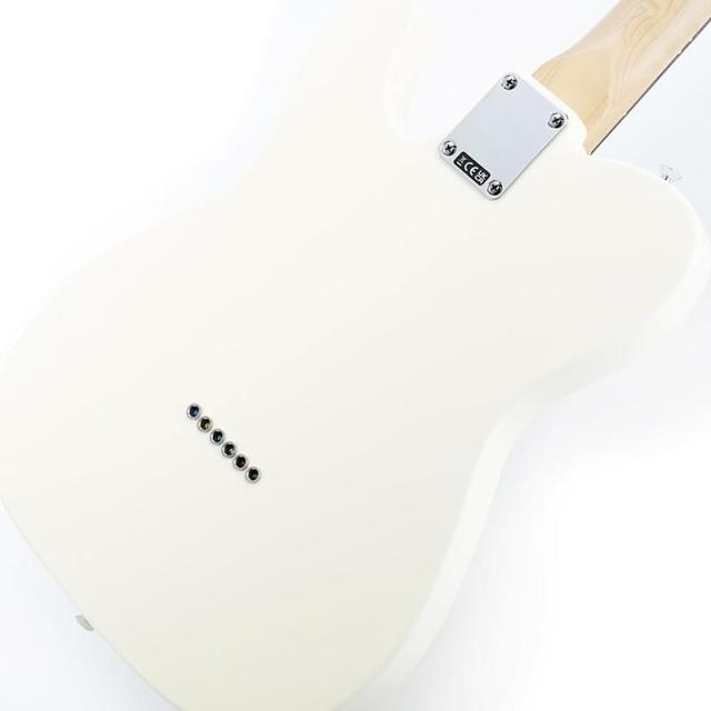 Fender Standard Series Standard Telecaster (Olympic White/Laurel) 【特価】_7