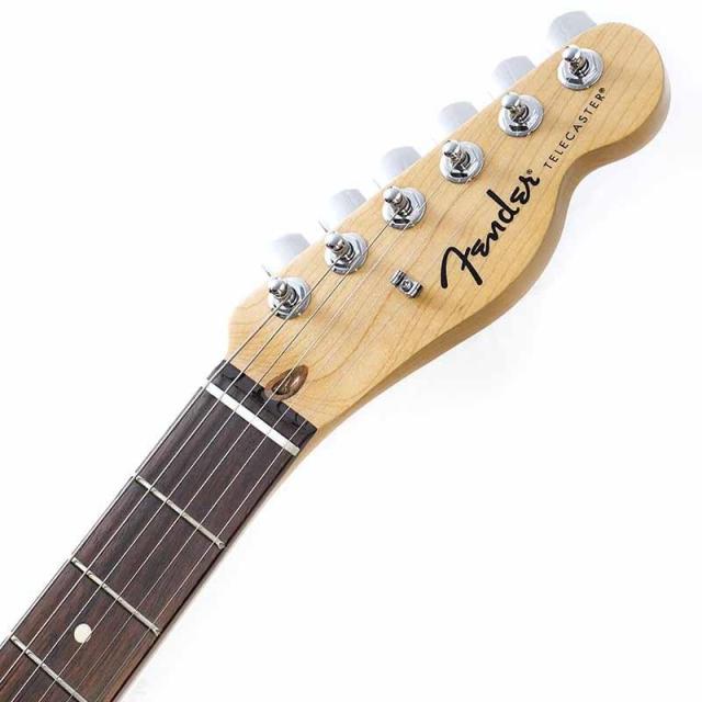 Fender Standard Series Standard Telecaster (Olympic White/Laurel) 【特価】_8