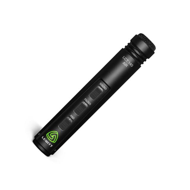 LEWITT　LCT 140 AIR コンデンサーマイク LCT 140 AIR Instrument condenser microphone | LEWITT