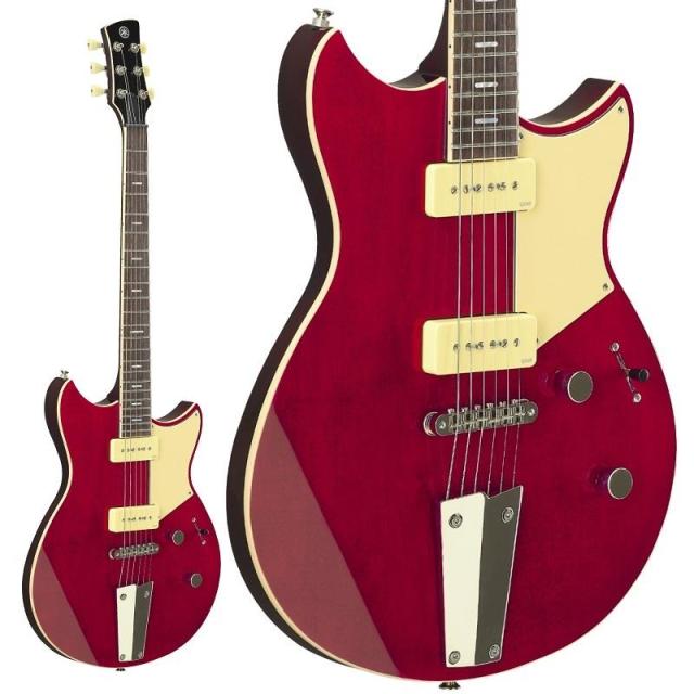 YAMAHA REVSTAR Series RSS02T (Fire Red) [SRSS02TFRD]_2