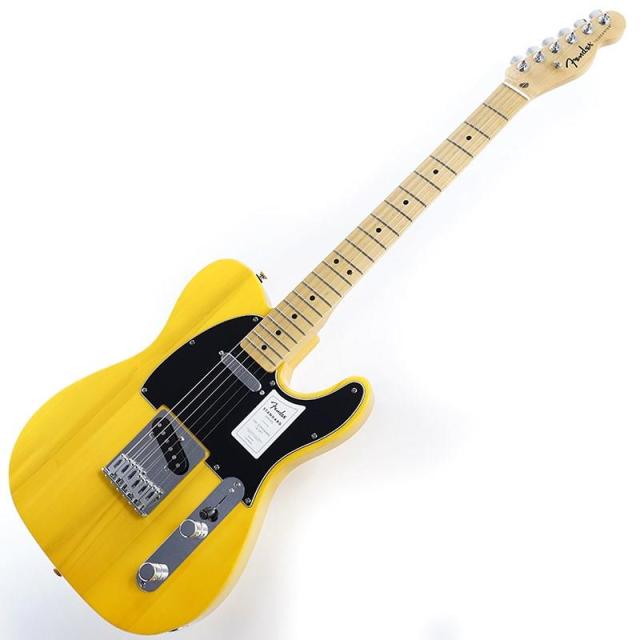 Fender Standard Series Standard Telecaster (Butterscotch Blonde/Maple) 【特価】_1