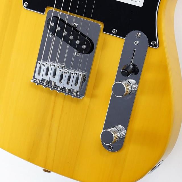 Fender Standard Series Standard Telecaster (Butterscotch Blonde/Maple) 【特価】_4