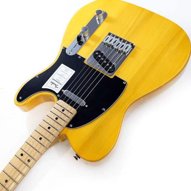 Fender Standard Series Standard Telecaster (Butterscotch Blonde/Maple) 【特価】_5
