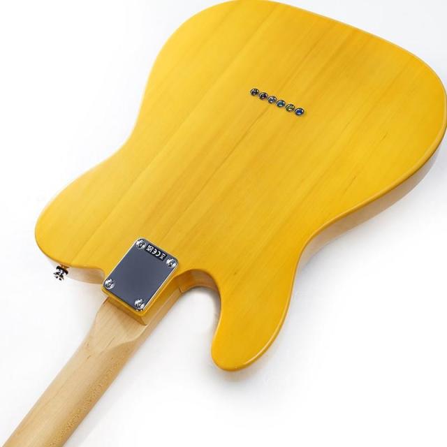 Fender Standard Series Standard Telecaster (Butterscotch Blonde/Maple) 【特価】_6
