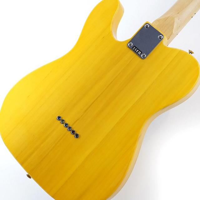 Fender Standard Series Standard Telecaster (Butterscotch Blonde/Maple) 【特価】_7