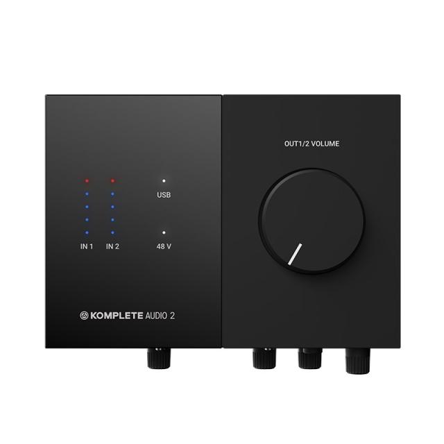 MASCHINE MIKRO MK3 / KOMPLETE AUDIO2セット