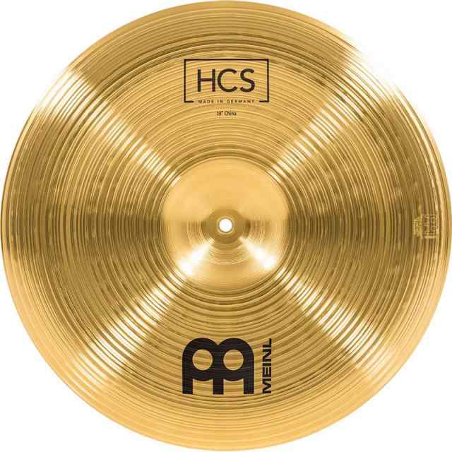 MEINL HCS China 18 [HCS18CH] 【お取り寄せ品】