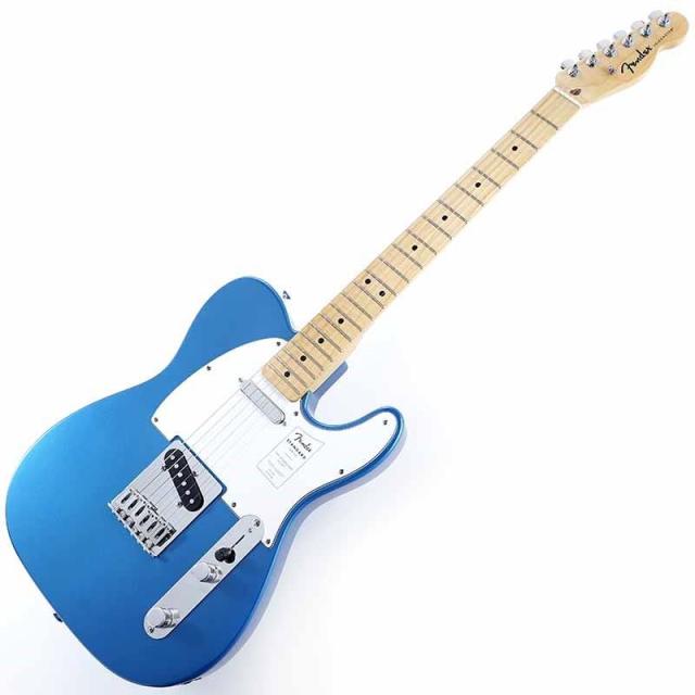 Fender Standard Series Standard Telecaster (Aqua Marine Metallic/Maple) 【特価】_1
