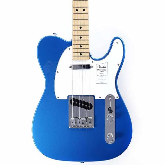 Fender Standard Series Standard Telecaster (Aqua Marine Metallic/Maple) 【特価】_9
