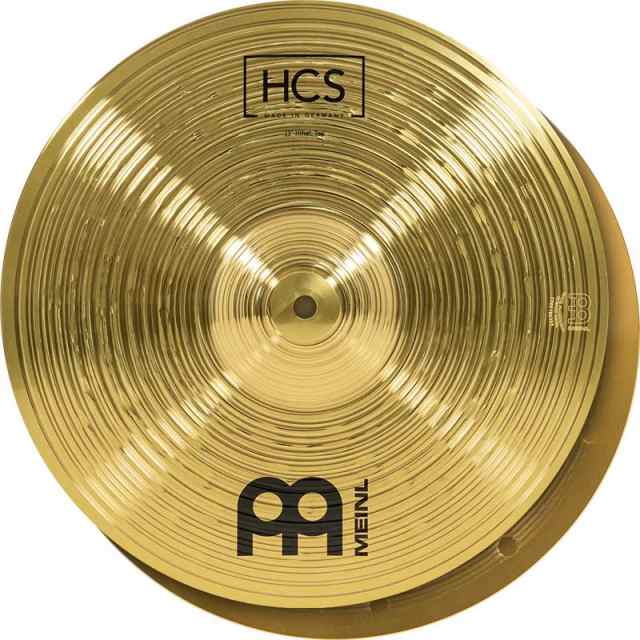 MEINL HCS Hihats 13 [HCS13H]