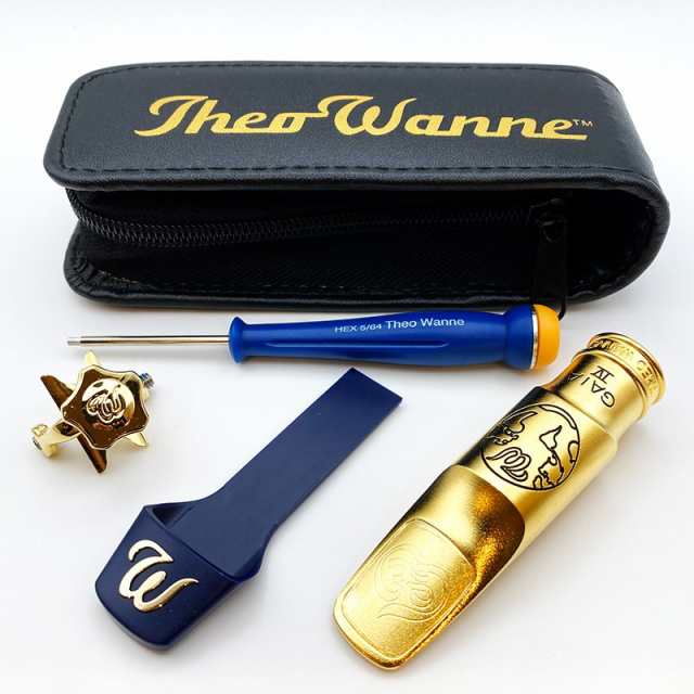 Theo Wanne 「オープニング：6」アルトサックス用マウスピース
