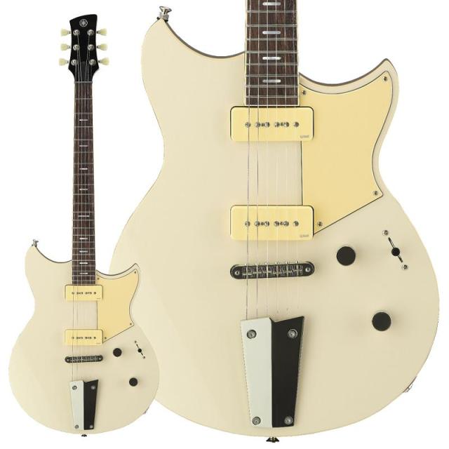 YAMAHA REVSTAR Series RSS02T (Vintage White) [SRSS02TVW]