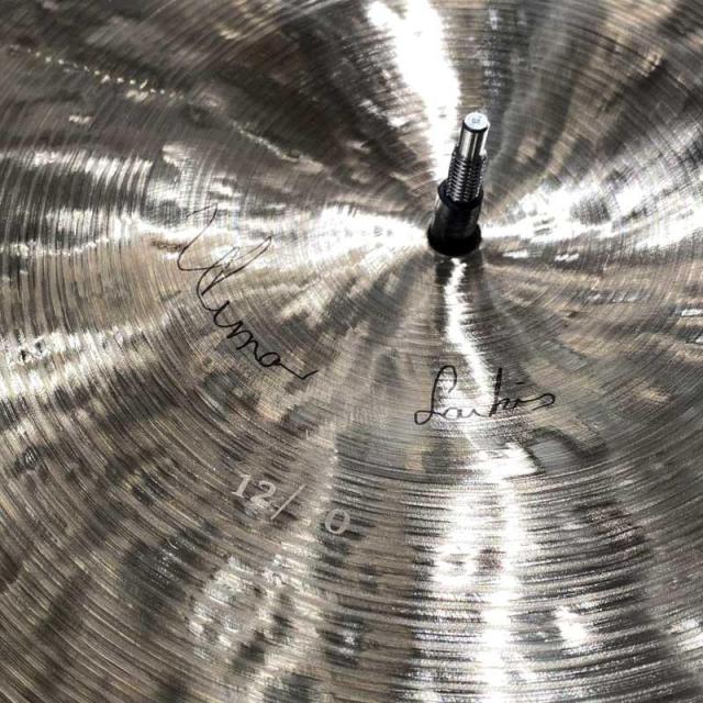Istanbul／Agop 【イケベ楽器店創業50周年記念モデル】Traditional Jazz Ride 20.5’’ 【No.12/1945g】