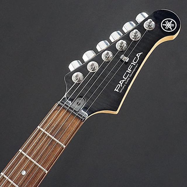 YAMAHA USED 中古 PACIFICA212VFM (Trancelucent Black) [SN.HPX313198] ヤマハ_6