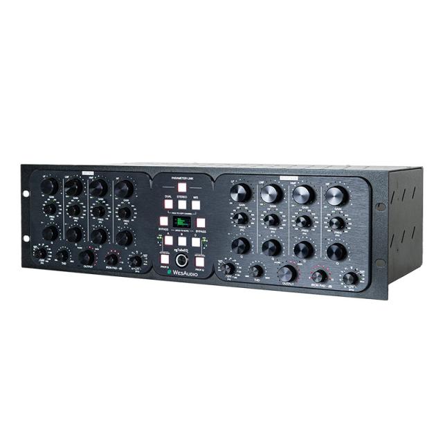 WesAudio ngTubeEQ (Tube EQ ｗ/Digital Recall)(真空管スレテオイコライザー)(ウェスオーディオ)(お取り寄せ商品)_2