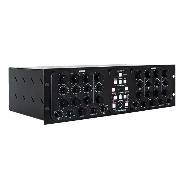 WesAudio ngTubeEQ (Tube EQ ｗ/Digital Recall)(真空管スレテオイコライザー)(ウェスオーディオ)(お取り寄せ商品)_3