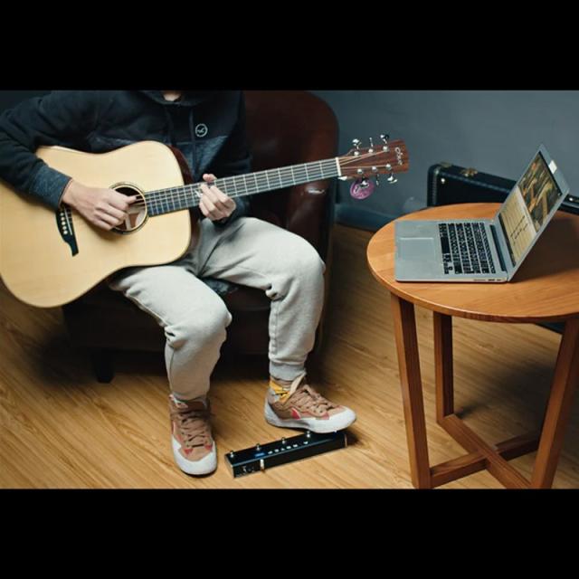 XSONIC 【WEB限定在庫処分セール】 AIRSTEP Play Youtubeハンズフリーコントローラー_3