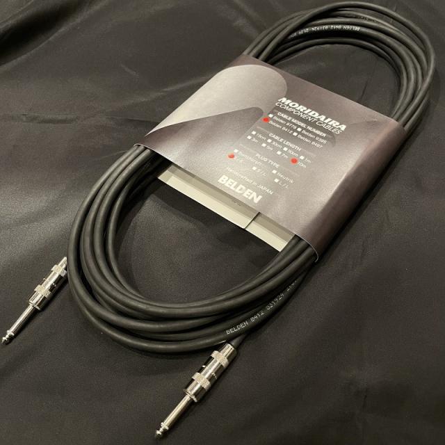 BELDEN 8412+Switchcraft 10m SS [BSC8412/10SS]