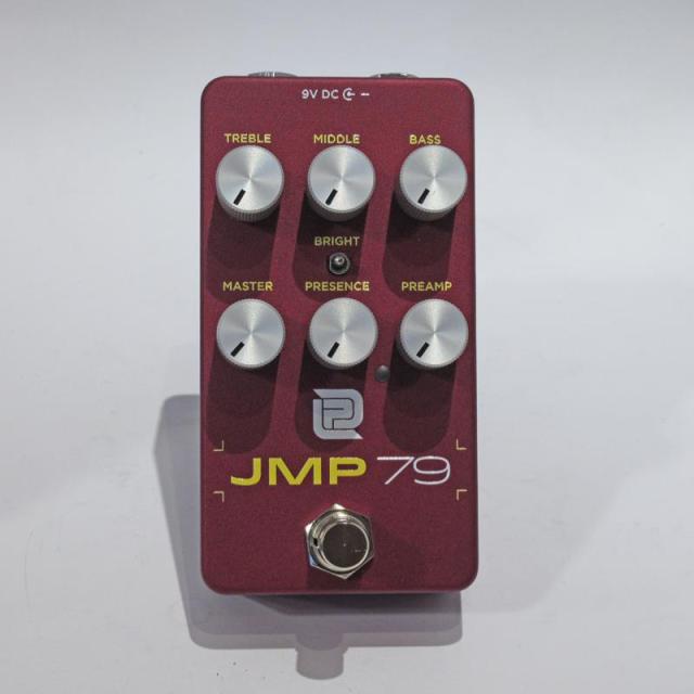 Mooer Micro Preamp 008 プリアンプ ギターエフェクター