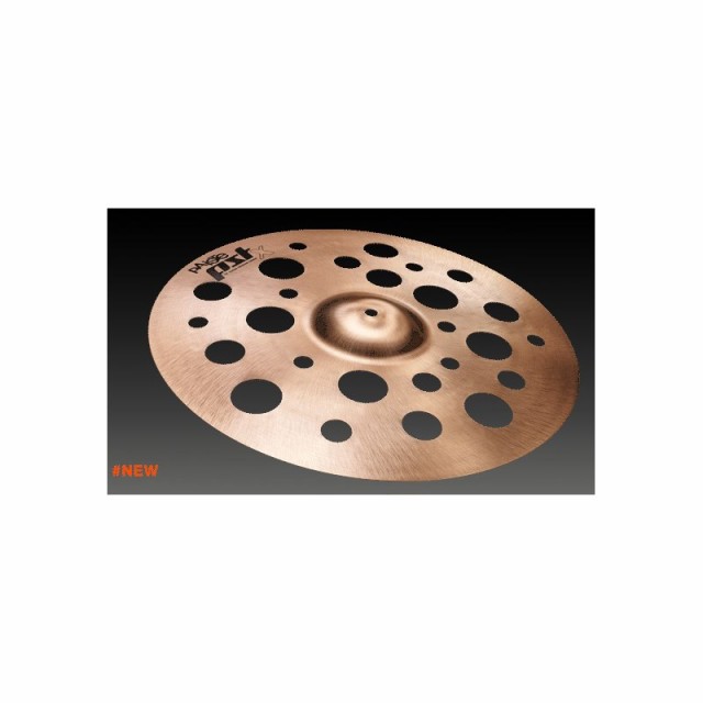 PAiSTe PST-X Swiss Medium Crash 18