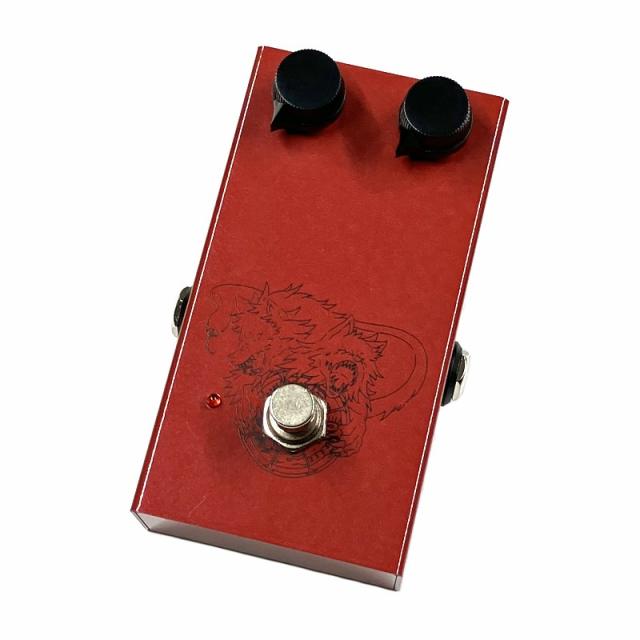 ギター Organic Sounds Orthros Silicon Organic Sounds Organic Sounds Orthros Silicon ファズ