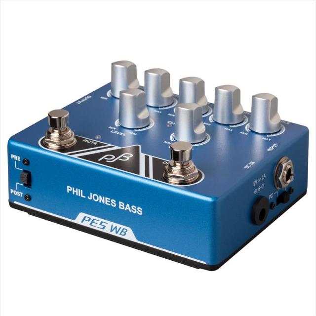 PJB（Phil Jones Bass） PE-5WBの通販はau PAY マーケット - イケベ