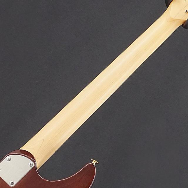 BLACK SMOKER USED 中古 FUTURA-S HH AAAA Flame Maple Top (Dark Brown Burst) [SN.25H31] ブラックスモーカー_5