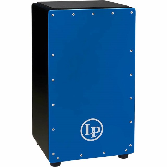 LP LP1425-SB [Prism Cajon / Blue] 【お取り寄せ品】