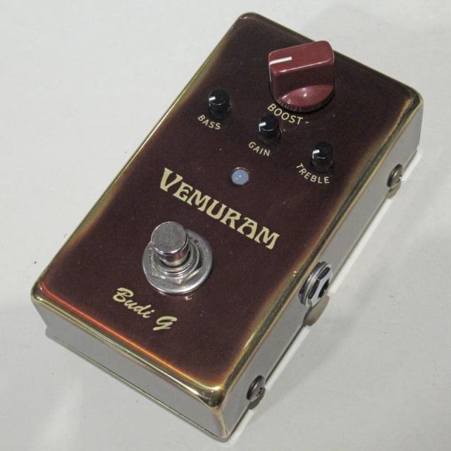 VEMURAM USED 中古 Budi-G