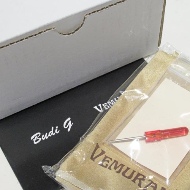 VEMURAM USED 中古 Budi-G