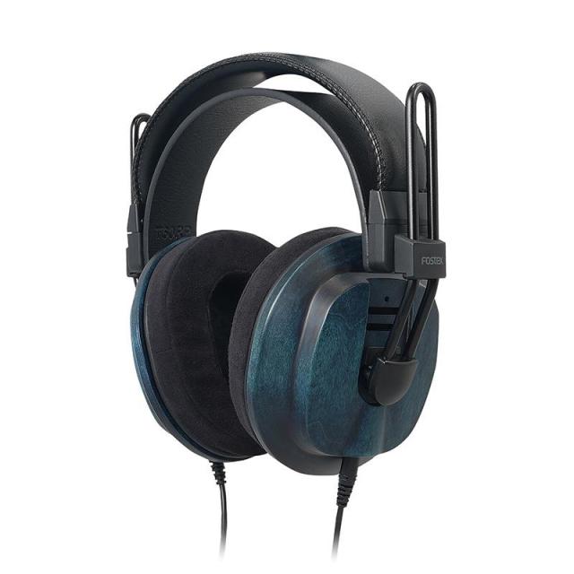 FOSTEX T60RPmk2ai (フォステックス)(RP Series)(セミオープンダイナミック型)(本藍染めハードメイプルハウジング) 72,600円