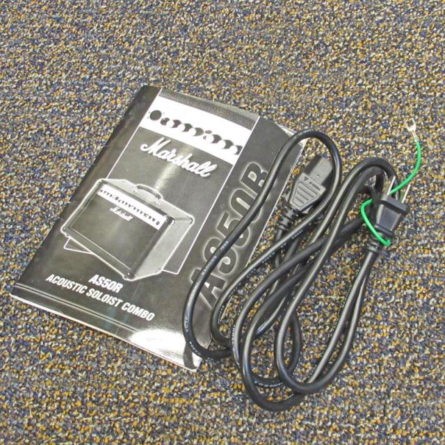 Marshall USED 中古 AS50R_6
