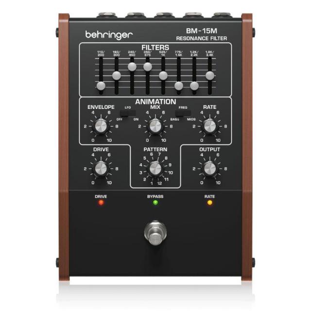BEHRINGER BM-15M RESONANCE FILTER