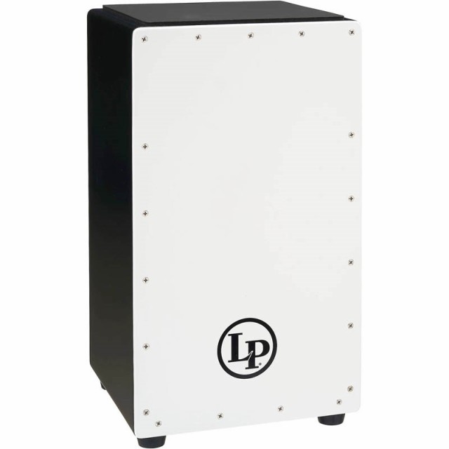 LP LP1425-FW [Prism Cajon / White] 【お取り寄せ品】