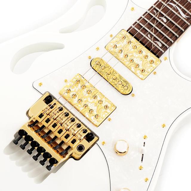 Ibanez PIA3761-SLW [Paradise in Steve Vai new signature model]_3
