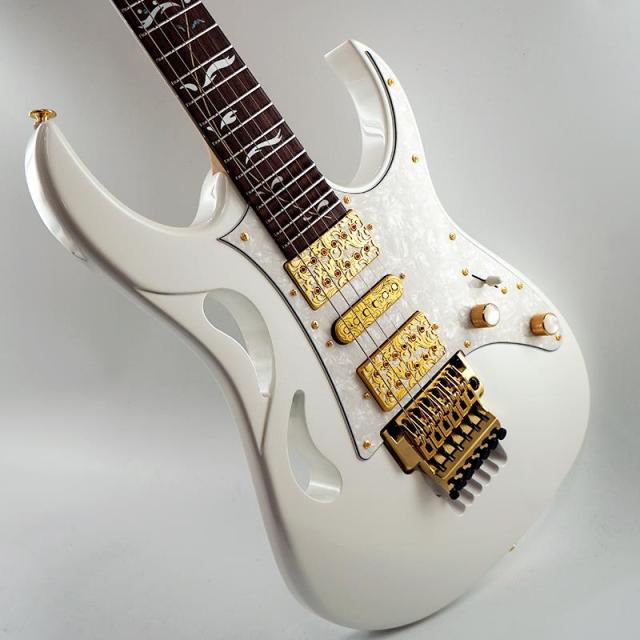 Ibanez PIA3761-SLW [Paradise in Steve Vai new signature model]_9