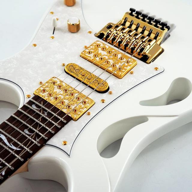 Ibanez PIA3761-SLW [Paradise in Steve Vai new signature model]_10