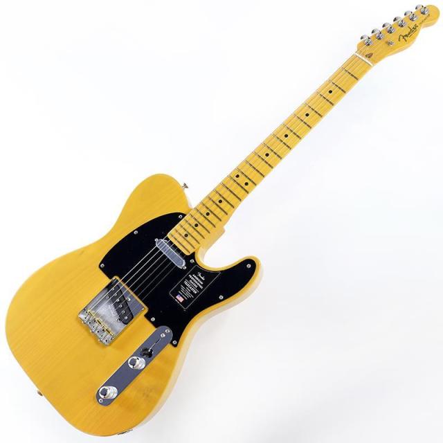 Fender USA American Professional Classic Telecaster (Butterscotch Blonde/Maple) 【特価】_1