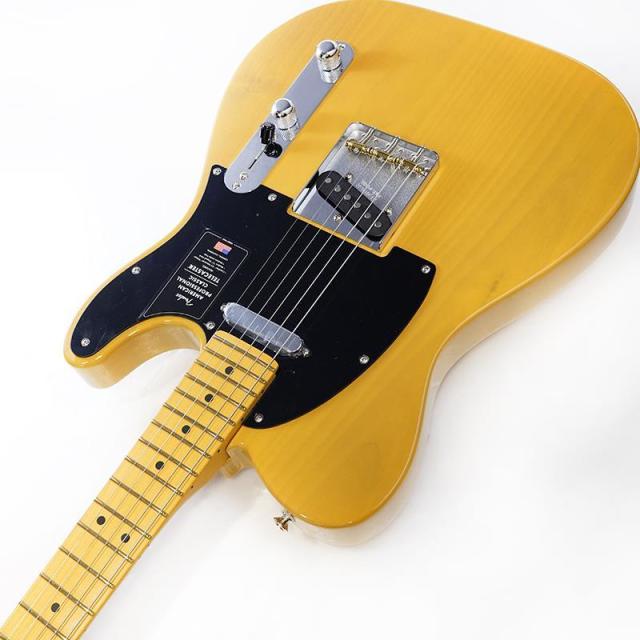 Fender USA American Professional Classic Telecaster (Butterscotch Blonde/Maple) 【特価】_5