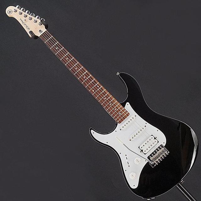 YAMAHA USED 中古 PACIFICA112JL (Black) [SN.HOJ023213] ヤマハ_2