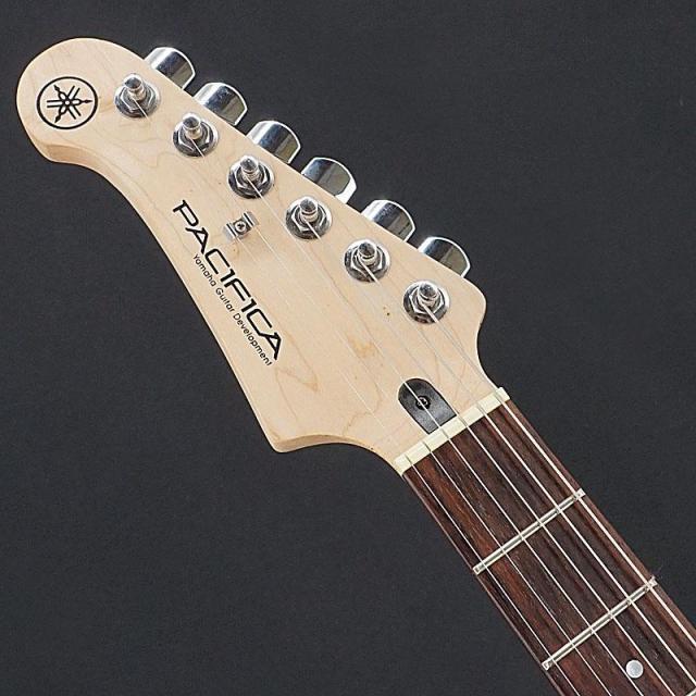YAMAHA USED 中古 PACIFICA112JL (Black) [SN.HOJ023213] ヤマハ_6