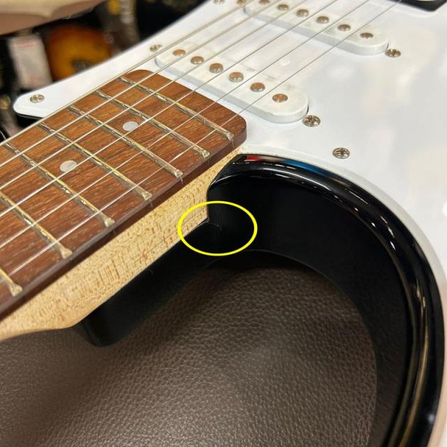 YAMAHA USED 中古 PACIFICA112JL (Black) [SN.HOJ023213] ヤマハ_9