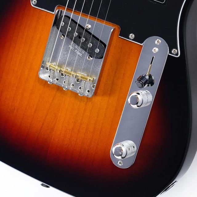 Fender USA American Professional Classic Telecaster (3-Color Sunburst/Rosewood) 【特価】_4
