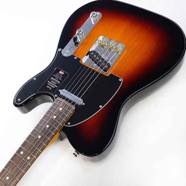 Fender USA American Professional Classic Telecaster (3-Color Sunburst/Rosewood) 【特価】_5
