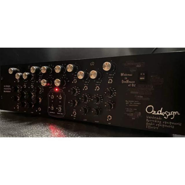 oz design 【受注生産品:2~3週間程度】mastering EQ -Masterpiece- Trans version (オズデザイン)(マスタリングEQ)_1