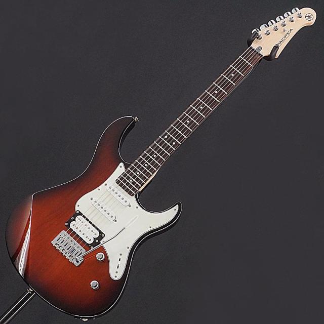YAMAHA USED 中古 PACIFICA112V (Old Violin Sunburst) [SN.IHM213103] ヤマハ_2