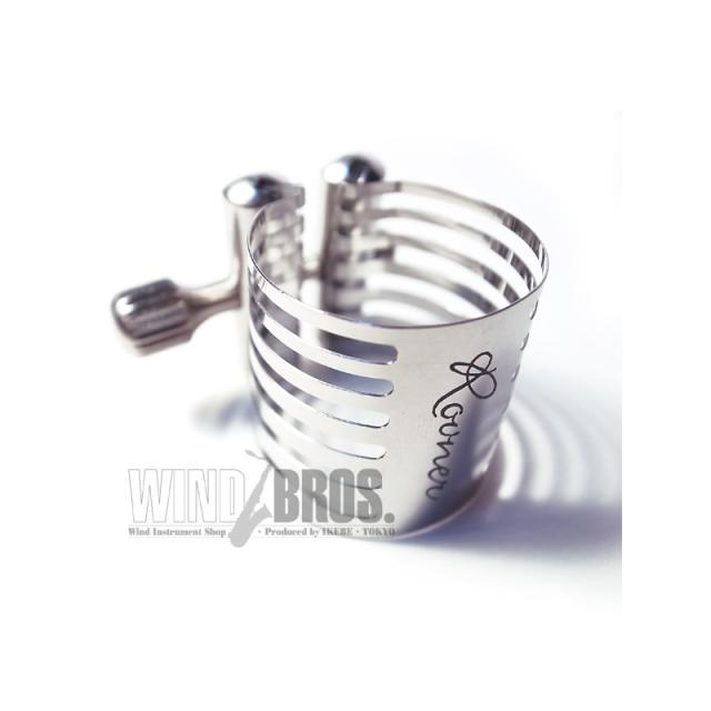 Rovner アルトサックス用リガチャー ロブナー プラチナ P-1RLの通販は