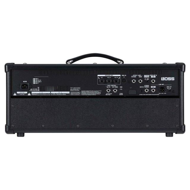 BOSS 【WEB限定在庫処分セール】 KATANA ARTIST HEAD GEN 3 [GUITAR AMPLIFIER]（カタナ ゲン ギターアンプ ボス）