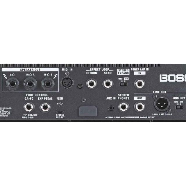 BOSS 【WEB限定在庫処分セール】 KATANA ARTIST HEAD GEN 3 [GUITAR AMPLIFIER]（カタナ ゲン ギターアンプ ボス）
