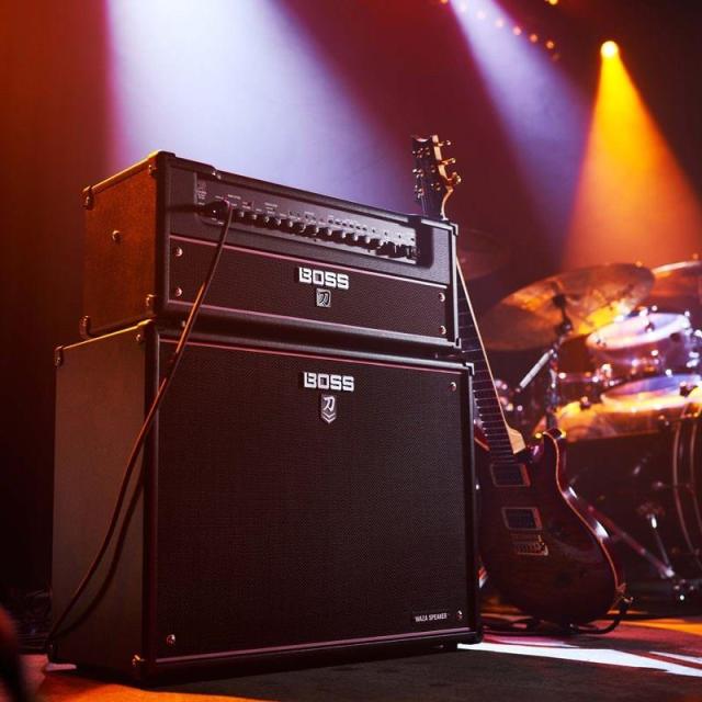 BOSS 【WEB限定在庫処分セール】 KATANA ARTIST HEAD GEN 3 [GUITAR AMPLIFIER]（カタナ ゲン ギターアンプ ボス）